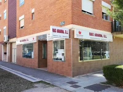 Gas Aranda
