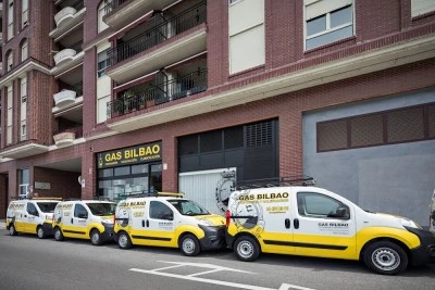 Gas Bilbao S.A. Calefacción, Gas y Fontanería