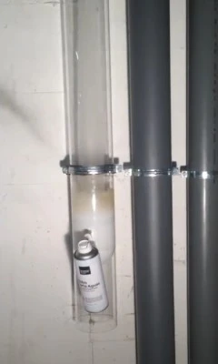 Globo Corta Aguas
