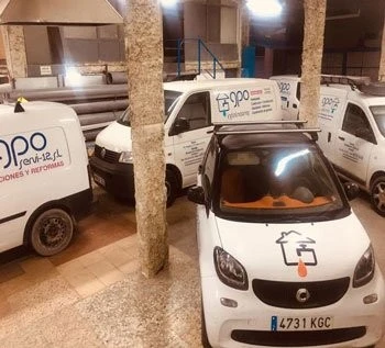 GPO Instalaciones y Mantenimientos