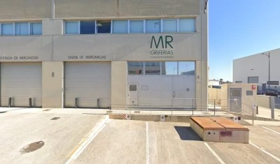 Griferías Mr S L