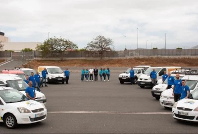 Grupo Asirep Canarias