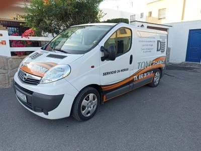 Grupo Desatascos Tony - Empresa de desatascos en Cádiz