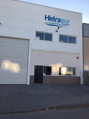 HIDRASUR CLIMATIZACION Y FONTANERIA .SL