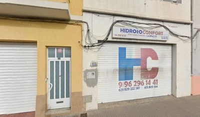 Hidroconfort Fontaneria I Calefacció