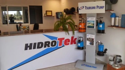 HIDROTEK LEVANTE SRL