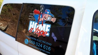 Home a Tope