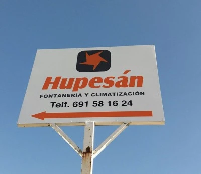 HUPESÁN LEVANTE, S.L.