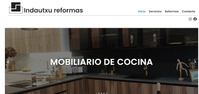 Indautxu Reformas