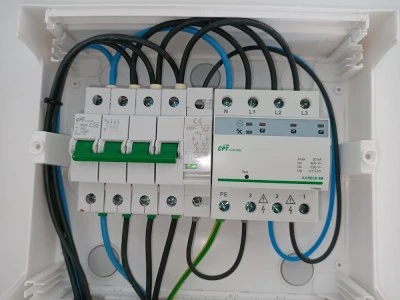 ACKServeis - Electricidad, fontaneria y piscinas.