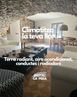 Instal La Pera Lampisteria