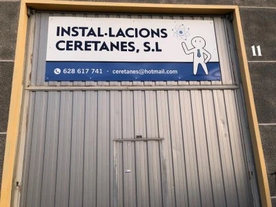 Instal·laciones Ceretanes - Electricistas y fontaneros Puigcerdá