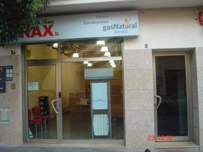 Instal·lacions Rax