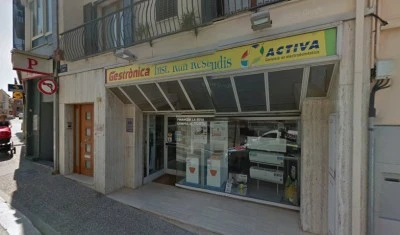 Instal·lacions Rufí Restrudis