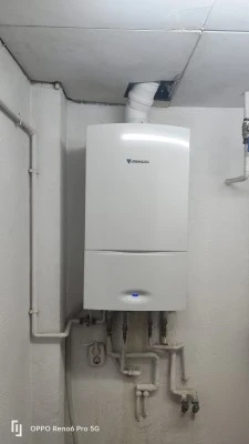 Instalacion reparacion calderas Moussa