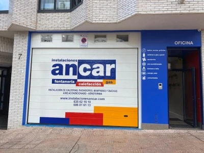 INSTALACIONES ANCAR