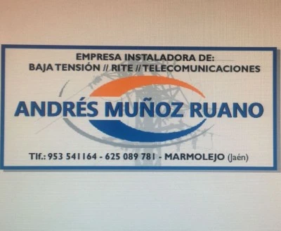 Instalaciones Andres Muñoz Ruano