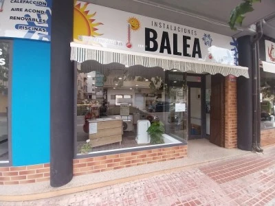 Instalaciones Balea