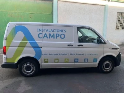 Instalaciones Campo Jaca