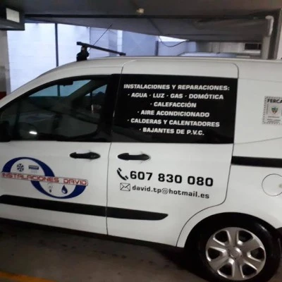 Instalaciones David Fontanero Lampista Electricista