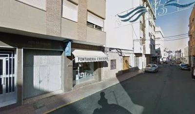 Instalaciones de Fontanería Antonio Crespo