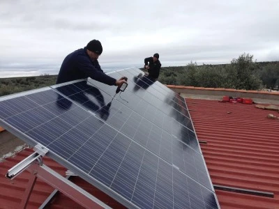 Instalaciones Eléctricas Andrés Fernández S L