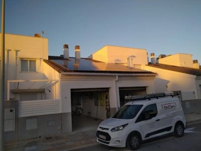 Instalaciones Eléctricas Diman