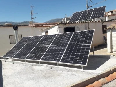 Instalaciones Eléctricas Rodríguez Martínez