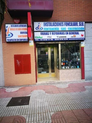 Instalaciones Foncajari
