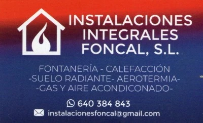 Instalaciones Integrales Foncal