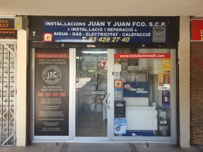 Instalaciones JFC