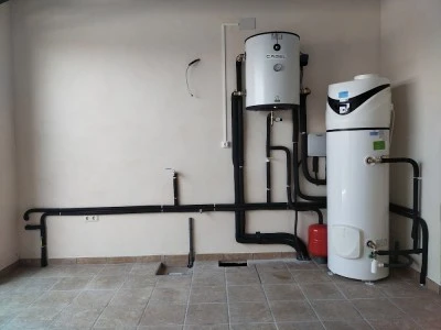 Instalaciones JGP (Jaime García Perea)