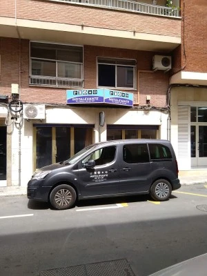 Instalaciones Levante Fontanería Miñana