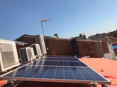 Instalaciones Madrigal S.C.P.
