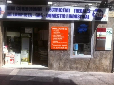 ️Instalaciones Molins