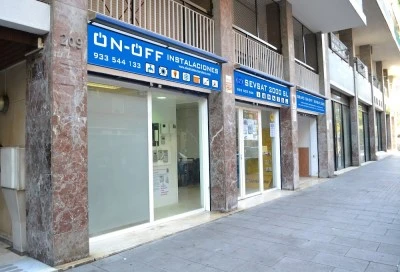 INSTALACIONES ON - OFF
