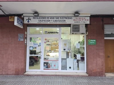 INSTALACIONES PEDRO AGUILAR - MANTENIMIENTOS Y REPARACIONES