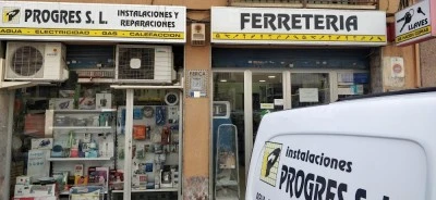 Instalaciones Progres
