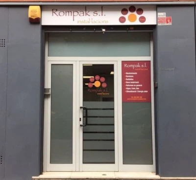 Instalaciones Rompak SL