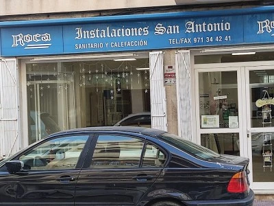 Instalaciones San Antonio