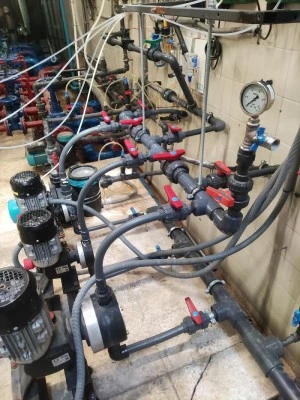 Instalaciones San Cristóbal