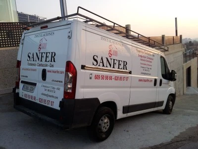 Instalaciones Sanfer