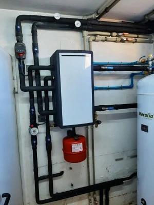 Instalaciones termicas DGR