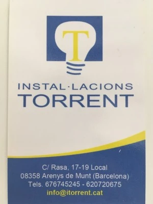 Instalaciones Torrent