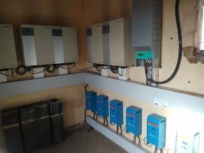 Instalaciones y Mantenimientos Cardona Corberó SL