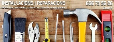 INSTALACIONES Y REPARACIONES LUIS MONZÓN SL