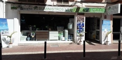 INSTALACIONES Y SUMINISTROS VERU