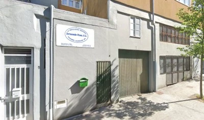 Instaladora Sanitaria Fernando Pena