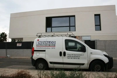 INSVALCO VALENCIA S.L. Instalaciones y Servicios de Mantenimiento