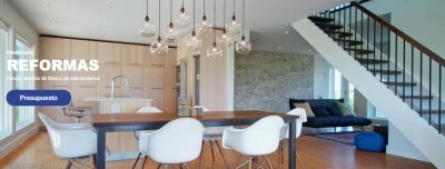 Interiors Paco Piña, empresa de reformas en Cervelló